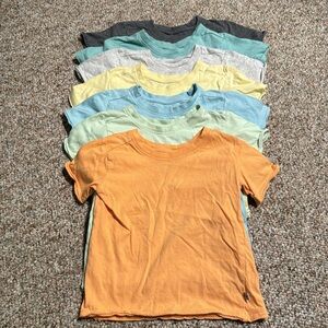 Honest Unisex Toddler T-Shirt lot - 2T